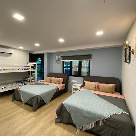 Oneriimba Private Pool & Garden Residence Johor Bahru Kültér fotó