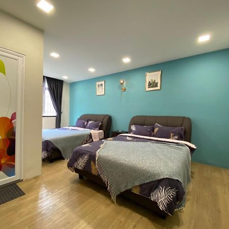 Oneriimba Private Pool & Garden Residence Johor Bahru Kültér fotó