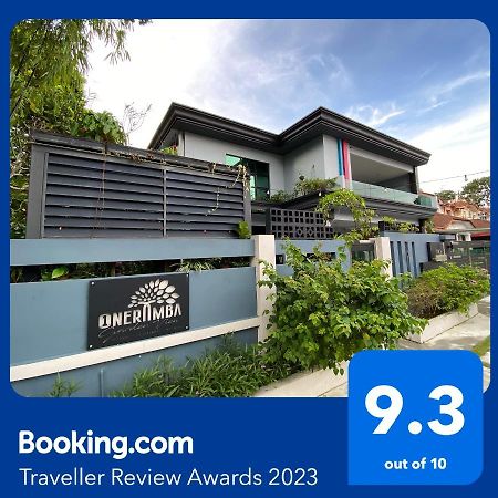 Oneriimba Private Pool & Garden Residence Johor Bahru Kültér fotó