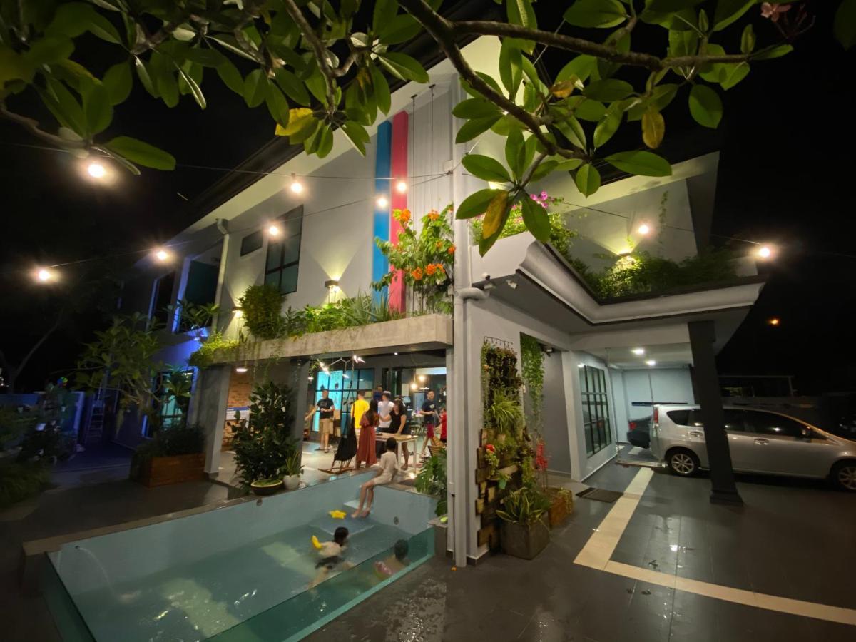 Oneriimba Private Pool & Garden Residence Johor Bahru Kültér fotó