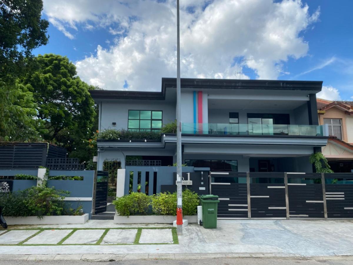 Oneriimba Private Pool & Garden Residence Johor Bahru Kültér fotó