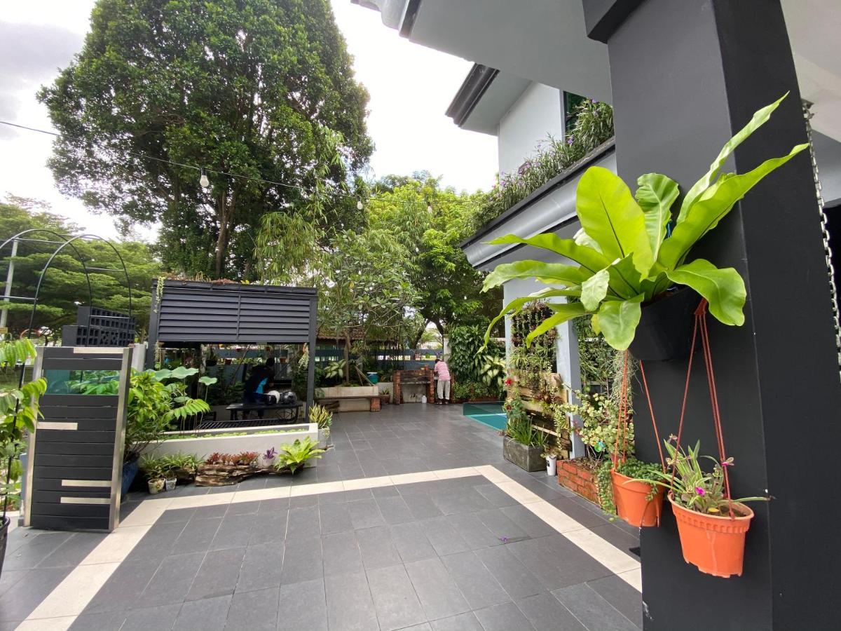 Oneriimba Private Pool & Garden Residence Johor Bahru Kültér fotó