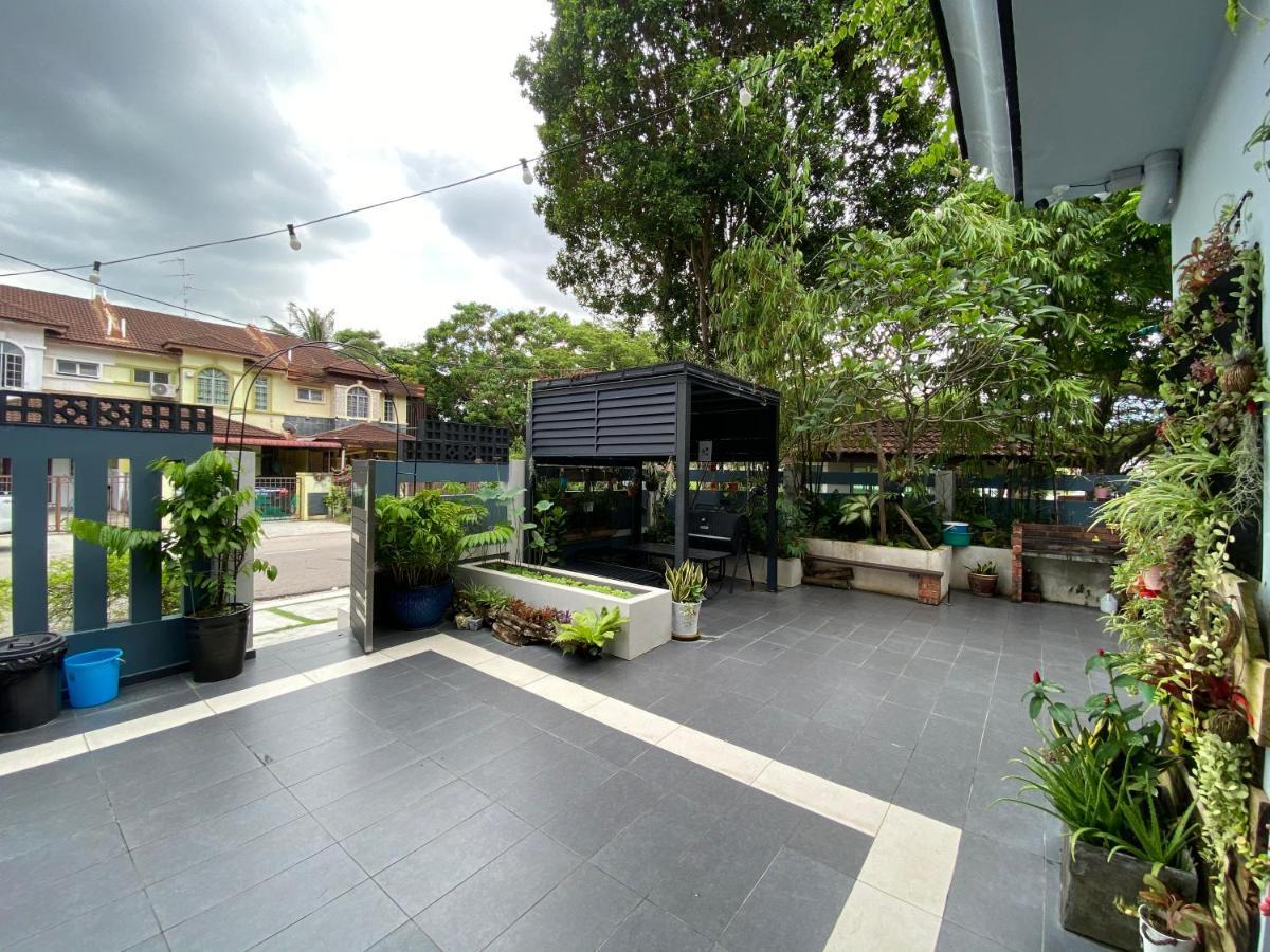 Oneriimba Private Pool & Garden Residence Johor Bahru Kültér fotó