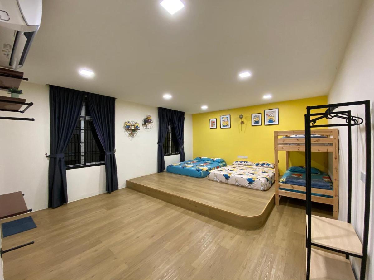 Oneriimba Private Pool & Garden Residence Johor Bahru Kültér fotó