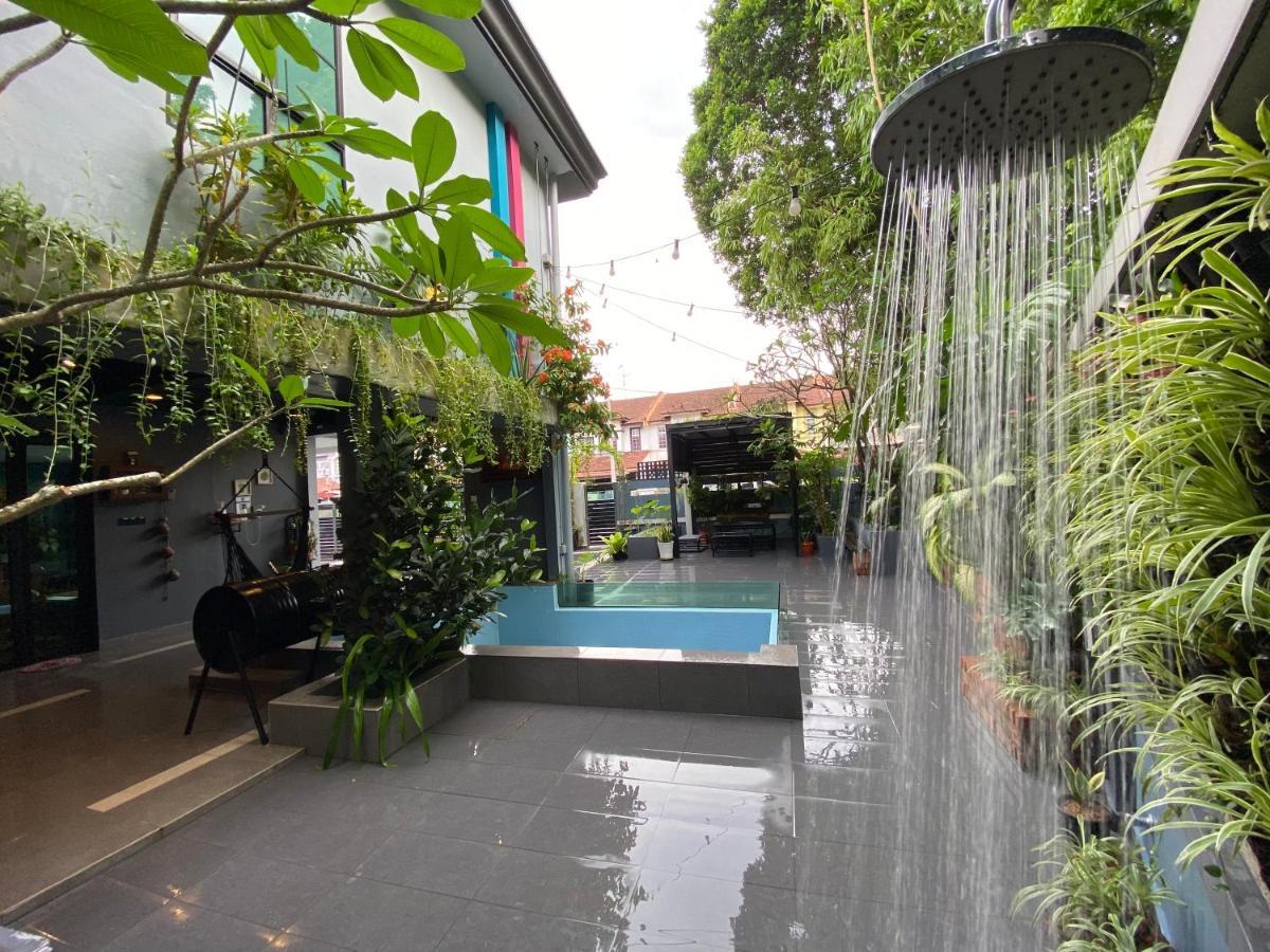 Oneriimba Private Pool & Garden Residence Johor Bahru Kültér fotó