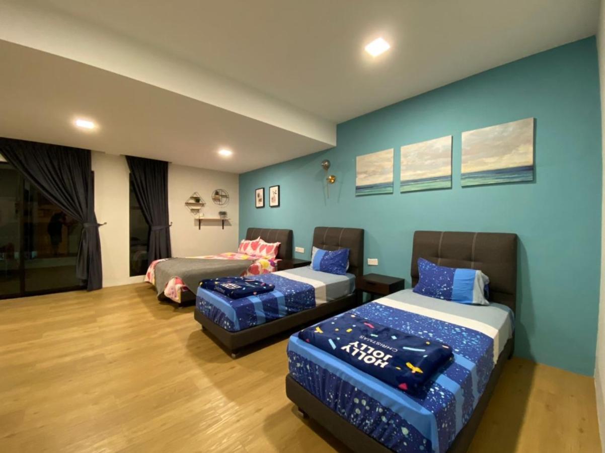 Oneriimba Private Pool & Garden Residence Johor Bahru Kültér fotó