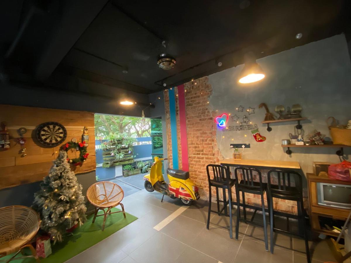 Oneriimba Private Pool & Garden Residence Johor Bahru Kültér fotó