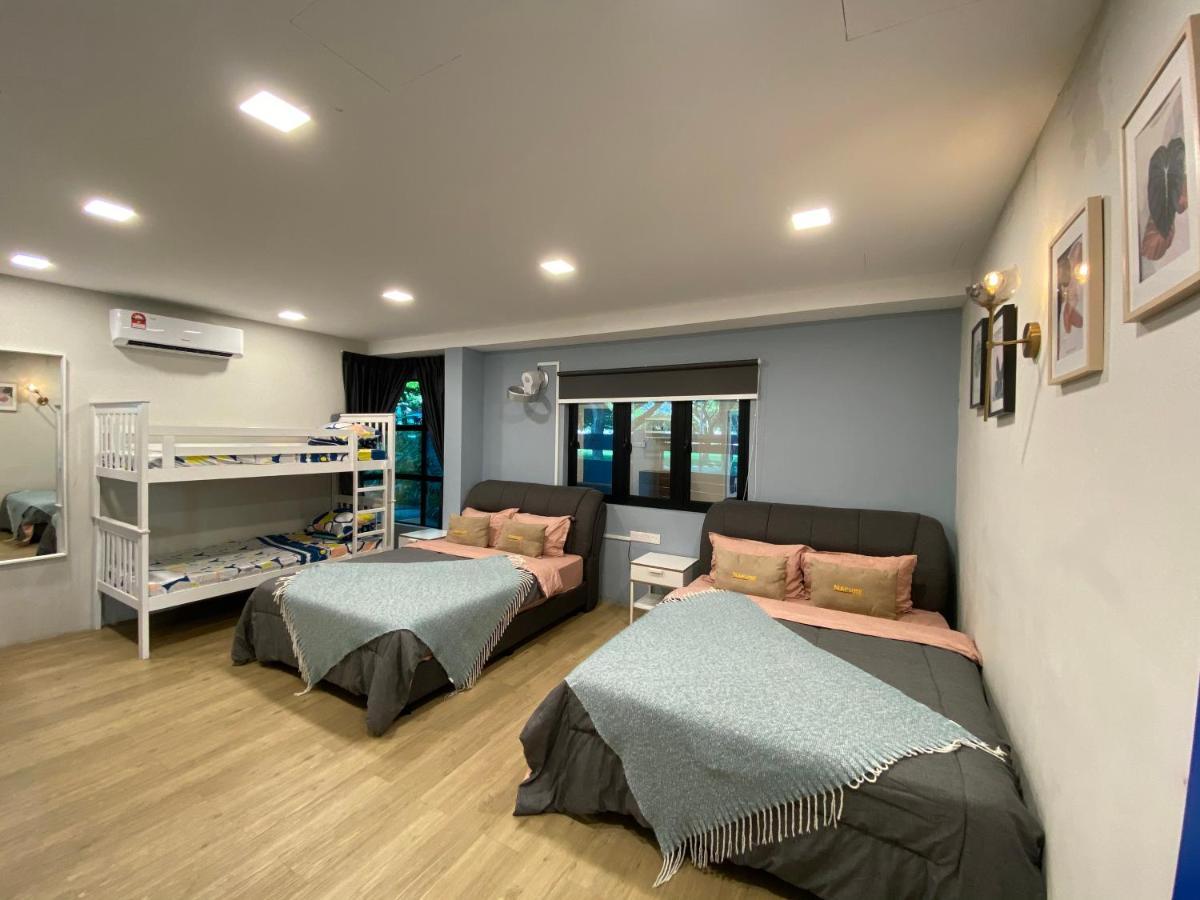 Oneriimba Private Pool & Garden Residence Johor Bahru Kültér fotó