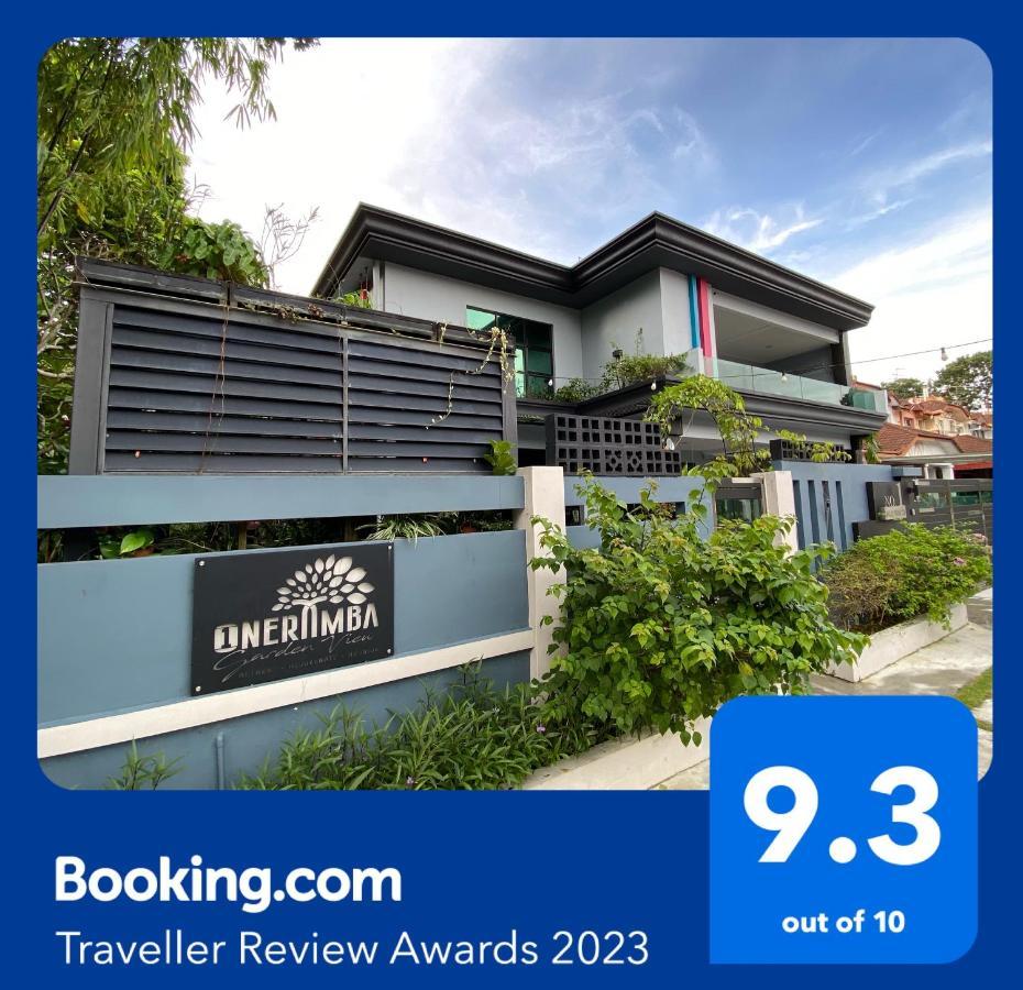 Oneriimba Private Pool & Garden Residence Johor Bahru Kültér fotó