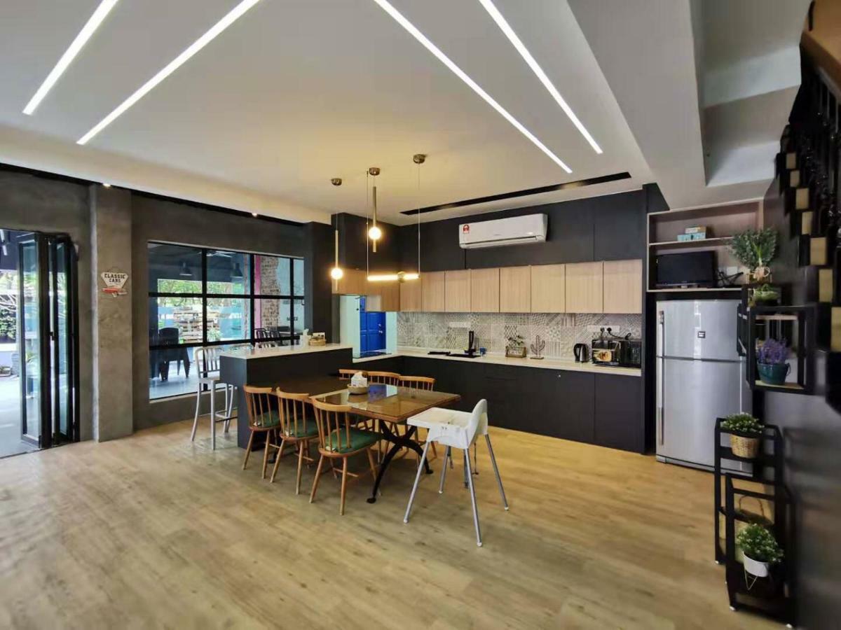 Oneriimba Private Pool & Garden Residence Johor Bahru Kültér fotó