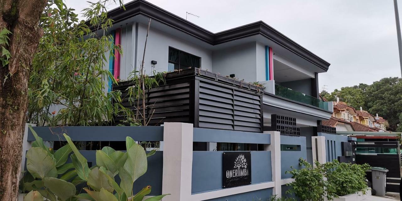 Oneriimba Private Pool & Garden Residence Johor Bahru Kültér fotó