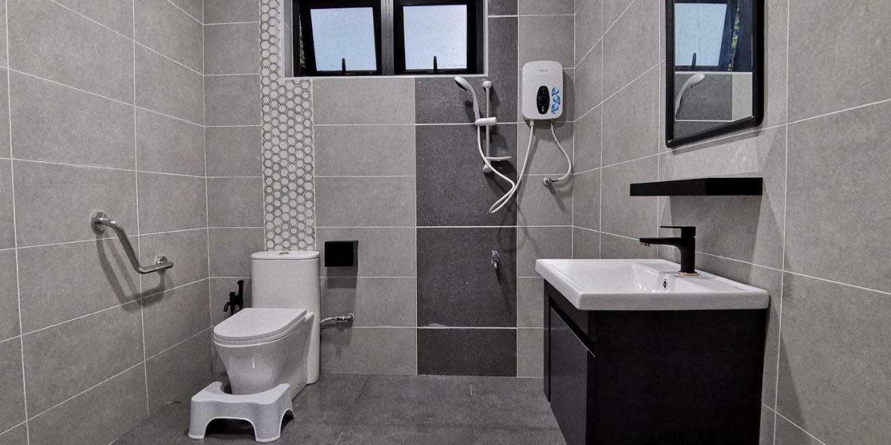 Oneriimba Private Pool & Garden Residence Johor Bahru Kültér fotó