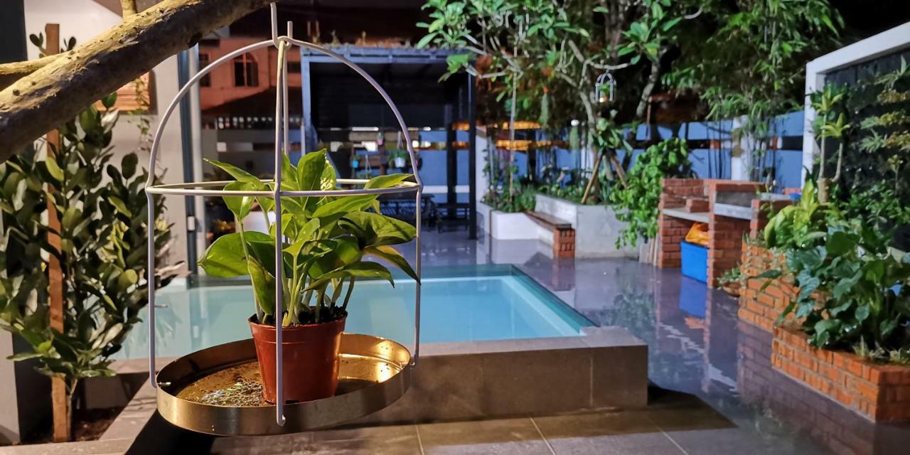 Oneriimba Private Pool & Garden Residence Johor Bahru Kültér fotó
