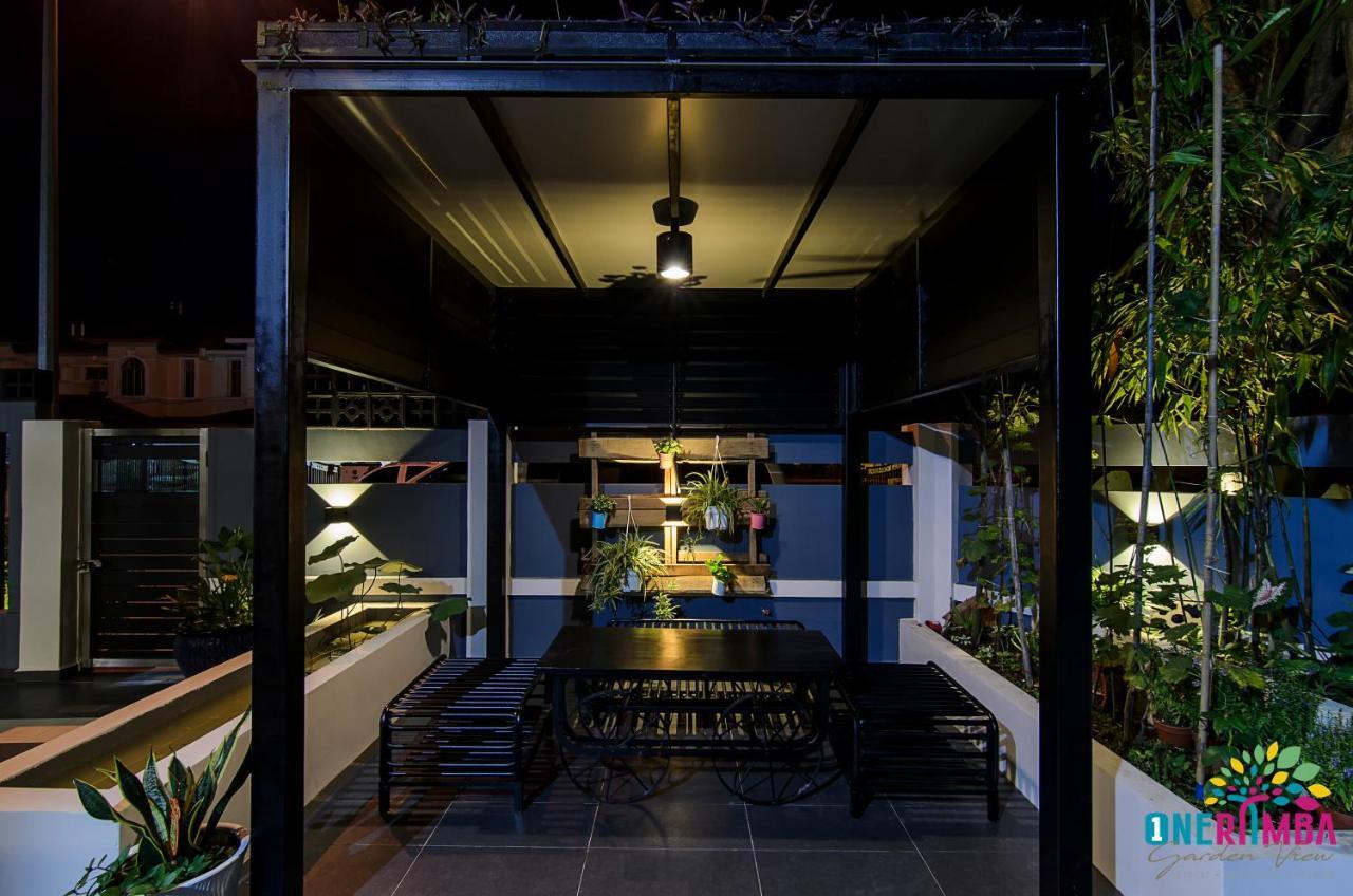 Oneriimba Private Pool & Garden Residence Johor Bahru Kültér fotó